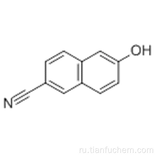 6-циано-2-нафтол CAS 52927-22-7